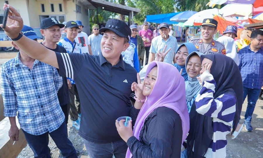 Turnamen Olahraga Wita Ponda, Bupati Morowali: Ajang Silaturahmi dan Pencarian Bibit Atlet Berkualitas