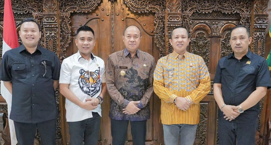 Urusan Sampah, Bupati Iksan Kunjungan Ke Banyumas: Aminuddin Awaludin Tegaskan Pentingnya Kepemimpinan Lapangan