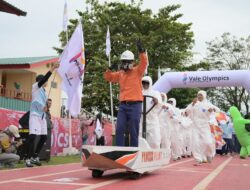 Vale Olympics 2025: Merayakan Kesehatan, Mendorong Produktivitas, Menginspirasi Masa Depan Berkelanjutan