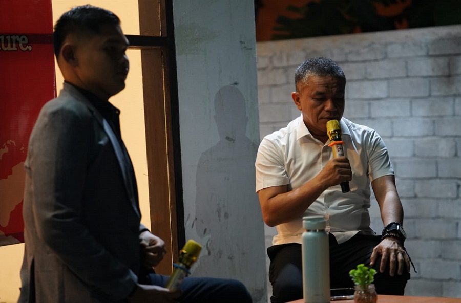 Wali Kota Palu Akan Manfaatkan Jalan Layang Jadi Pusat Jajanan Malam, Bisa Menampung 780 Pelaku UMKM