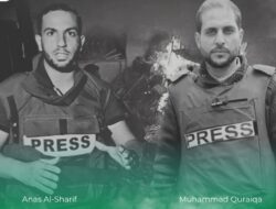 Wasiat Terakhir Anas Al-Syarif, Jurnalis Al Jazeera Korban Kebiadaban Israel