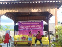 YLBH APIK dan YGSI Gandeng Forum Anak Nosarara Sosialisasikan Perlindungan Anak Berkelanjutan