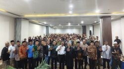 130 Eks JI Poso, Touna dan Morowali Ikuti Seminar Transformasi Ideologi Sehat dan Moderat