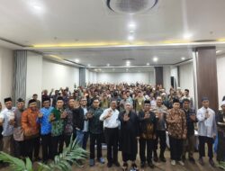 130 Eks JI Poso, Touna dan Morowali Ikuti Seminar Transformasi Ideologi Sehat dan Moderat