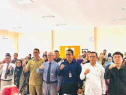 25 Tenant UMKM Terpilih Ikuti Program Inkubasi Produk Unggulan Sulteng Nambaso 2025