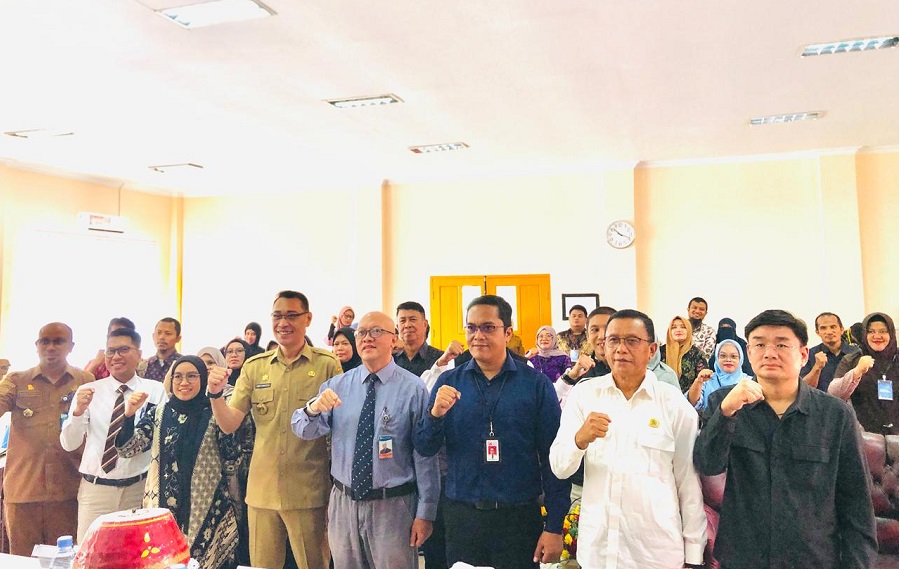 25 Tenant UMKM Terpilih Ikuti Program Inkubasi Produk Unggulan Sulteng Nambaso 2025