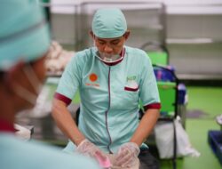 47 Penyandang Disabilitas Bekerja di IMIP