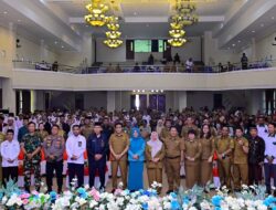 60 Pasutri di Parimo Ikuti Sidang Isbat Nikah Massal