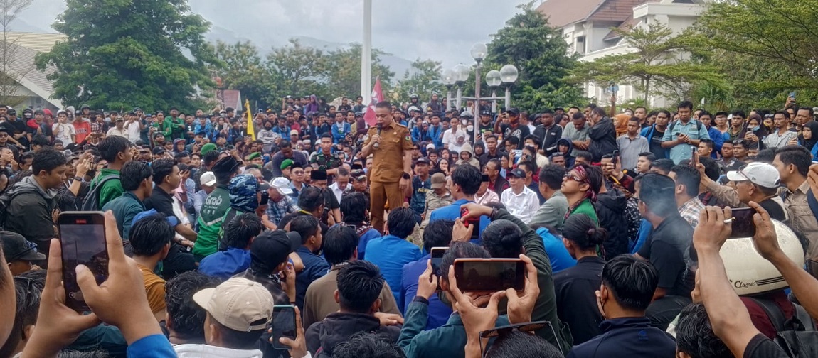 Aksi Super Damai di Kota Palu, FKUB: Bisa Jadi Contoh bagi Daerah Lain