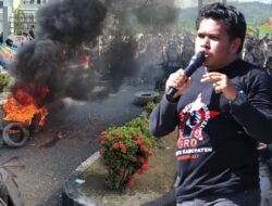 Aliansi Masyarakat Morowali Gelar Aksi Damai di DPRD, Sampaikan Tujuh Tuntutan Rakyat