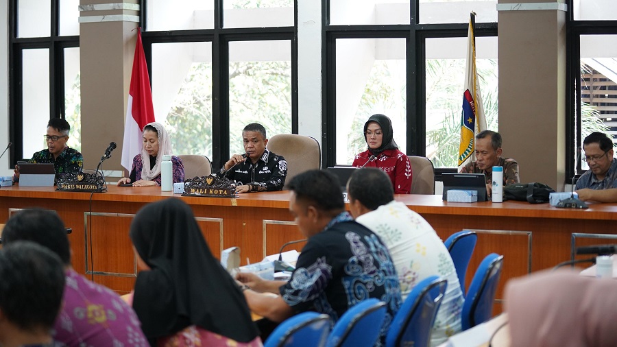 Angka Stunting Kota Palu Naik, Begini Respon Wali Kota Hadianto