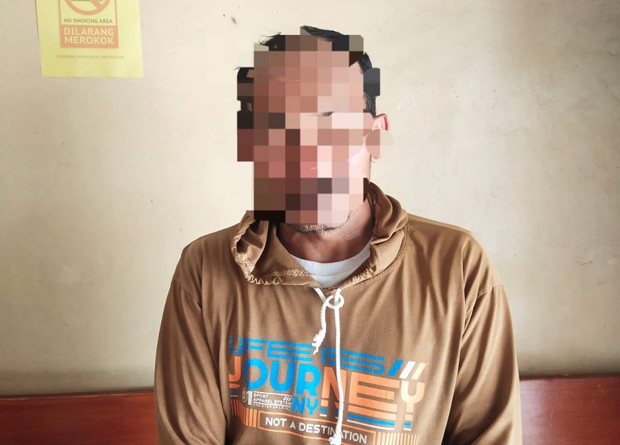 Ayah Tebas Telinga Anak Tiri di Parigi Moutong Gegara Hutang Rp30.000