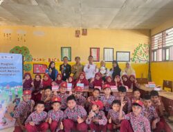 Bangun Budaya Cinta Lingkungan, PT Vale Gencarkan Sosialisasi Pengelolaan Sampah di Morowali