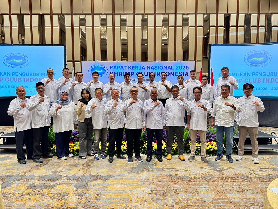 Catatan Dr. Atjo dari Raker SCI dan Seminar Daya Saing Industri Udang di Jakarta 24 - 25 September 2025, Semua Mesti Peduli