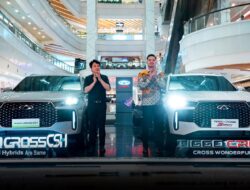 Chery Ekspansi di Sumatera Utara, Hadirkan TIGGO Cross CSH Hybrid dan Sport 1.5T di Medan
