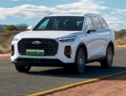 Chery International User Summit 2025: Lanjutkan Pencapaian Gemilang Double 500