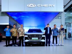 Chery Resmikan Dealer ke-57 di Balikpapan, Perkuat Akses Otomotif Premium di Gerbang IKN