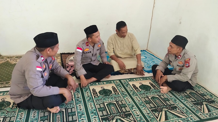 Dai Kamtibmas Polri Gandeng Tokoh Masyarakat Tolak Radikalisme