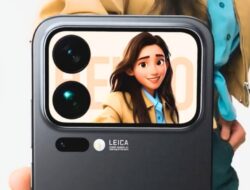 Detail Kamera Xiaomi 17 Pro/Pro Max bocor