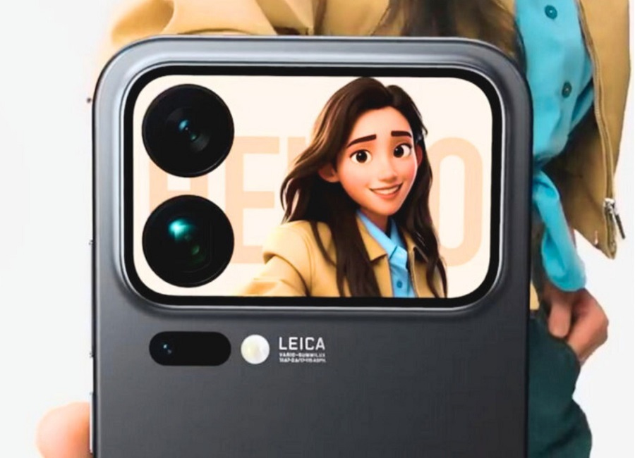 Detail Kamera Xiaomi 17 Pro/Pro Max bocor