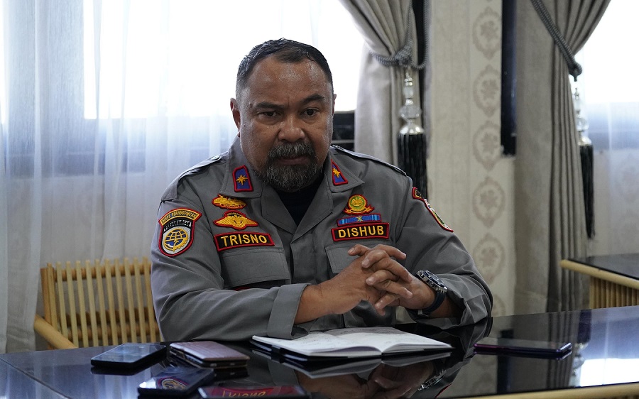 Dishub Kota Palu Mendata Ulang Juru Parkir, Buka Pendaftaran Selama 8 Hari