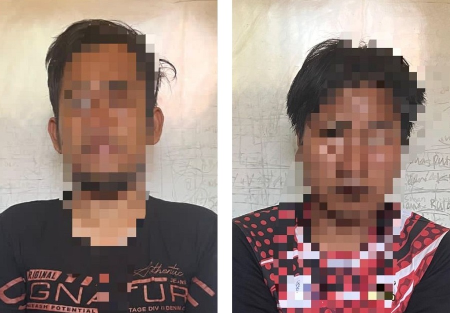 Dua Pelaku Curanmor di Morowali Diciduk Polisi, 7 Kendaraan Hasil Curian Diamankan