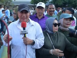 Edy Rahmayadi Dinilai Cakap Memimpin Pertahanan Nasional dan Ketahanan Pangan