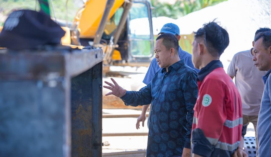 Empat Mesin Pengolah Sampah Disiapkan: Strategi Baru Pemkab Morowali untuk Bahodopi