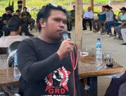 GRD Morowali Bersama Warga Bungku Pesisir Geruduk PT. PAMA dan PT Hengjaya Mineralindo