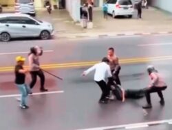 Gagal Antisipasi Demo, Presidium Kornas Minta Presiden Prabowo Pecat Listyo dan Tito!