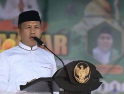 Maulid Nabi di Morowali, Bupati Iksan Serukan Penguatan Ukhuwah Islamiah