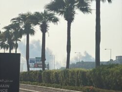 Gelombang Kecaman Internasional Kutuk Serangan Israel ke Qatar