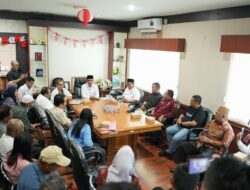 Gerak Cepat Gubernur Sulteng dan Satgas PKA, Rapat Libatkan Masyarakat Tondo, Talise dan Talise Valangguni