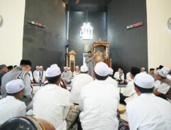 Gubernur Anwar Hafid Ajak Buka Pintu Keberkahan Sulteng  Melalui Subuh Berkah