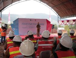 Gubernur Anwar Hafid Minta Perusahaan Tambang di Sulteng Contohi Komitmen Keberlanjutan PT Vale