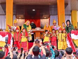 Gubernur Sulteng Ajak Melangitkan Doa Terbaik bagi Kota Palu di Momen HUT ke-47