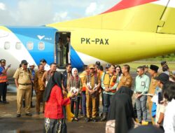 Gubernur Sulteng Hadiri First Cut Proyek Investasi Vale di Bahodopi Blok 1 Morowali