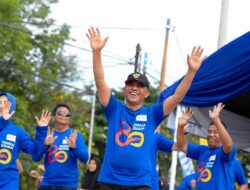 Gubernur Sulteng Luncurkan Program “Berani Donor Darah” di HUT ke-80 PMI