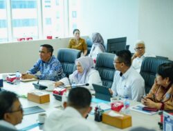 Gubernur Sulteng Perjuangkan Pembangunan RS Undata Nambaso ke Kementerian PUPR