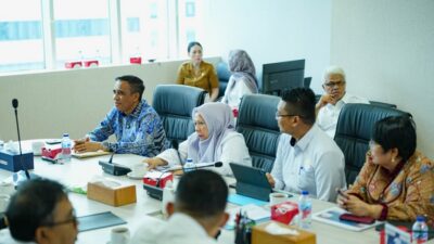 Gubernur Sulteng Perjuangkan Pembangunan RS Undata Nambaso ke Kementerian PUPR