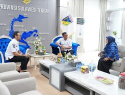 Gubernur Sulteng Sambut Gagasan Parimo soal Ekonomi Rakyat dan Kesehatan