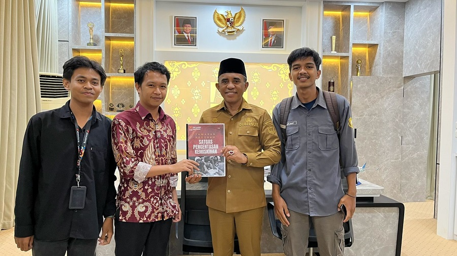 Gubernur Sulteng Siap Bentuk Satgas Pengentasan Kemiskinan