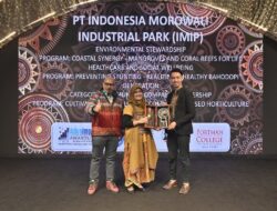 IMIP Raih Tiga Medali Platinum Asian Impact Awards 2025 di Kuala Lumpur
