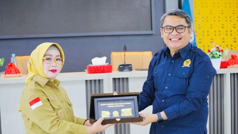 Komnas HAM - Pemda Morowali Kaji Isu Perlindungan HAM Pekerja di Industri Tambang