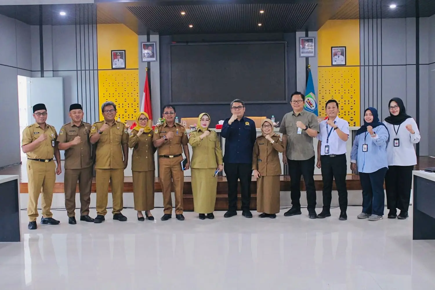 Komnas HAM - Pemda Morowali Kaji Isu Perlindungan HAM Pekerja di Industri Tambang