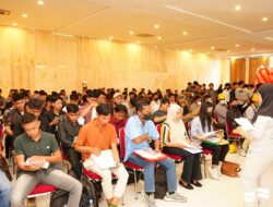 IMIP Pacu Serapan Tenaga Kerja Lokal, Turunkan Angka Pengangguran