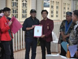 IMM Lampung Usulkan Gagasan 1 Desa 1 Sarjana Melalui DD, Begini Respon Gubernur Lampung