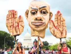 Israel Kontrak dengan Google Senilai 45 Juta Dolar Untuk Kendalikan Narasi Perang Gaza