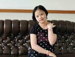 Janice Felicia Garap Mini Album “Aku dan Kamu Bisa”, Buktikan Anak Down Syndrome Juga Bisa Bersinar