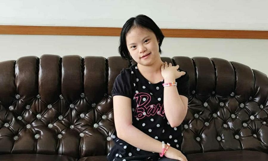 Janice Felicia Garap Mini Album “Aku dan Kamu Bisa”, Buktikan Anak Down Syndrome Juga Bisa Bersinar